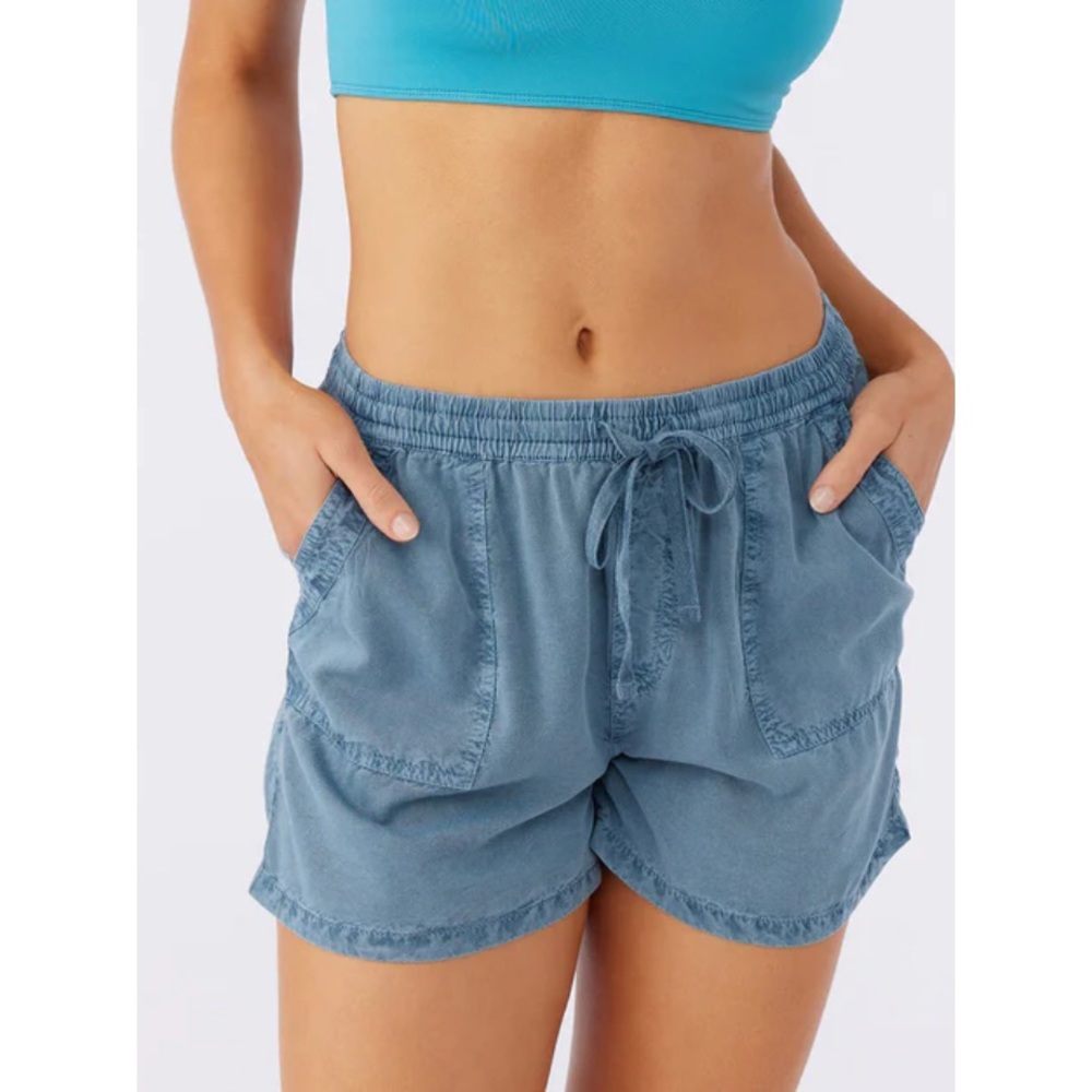O’Neill Blue Francina Short NWT Medium
